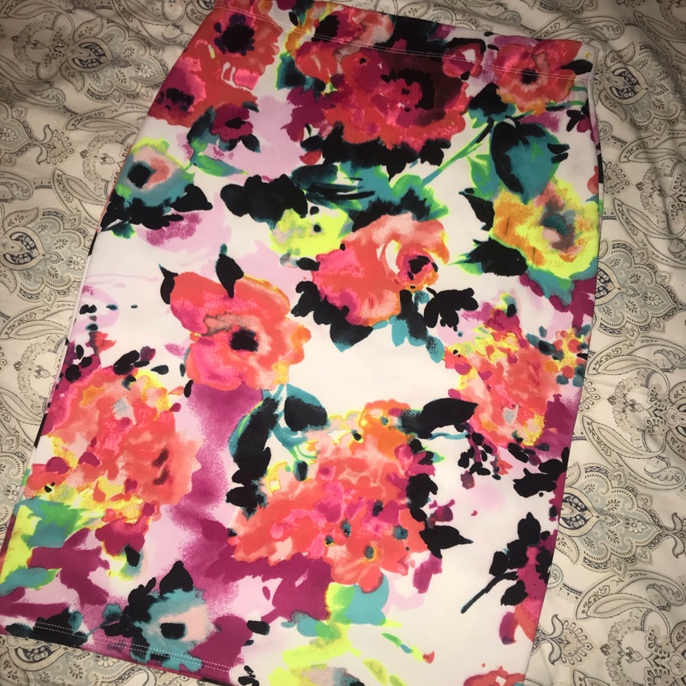 Pencil shirt